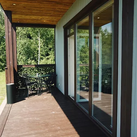 Five Pine Resort Darbenai Exterior photo