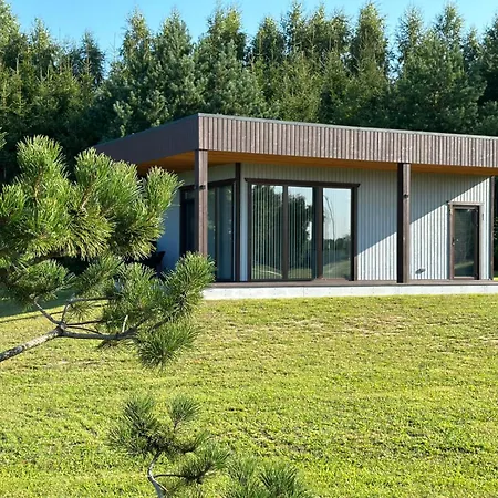 Five Pine Resort Darbenai Exterior photo